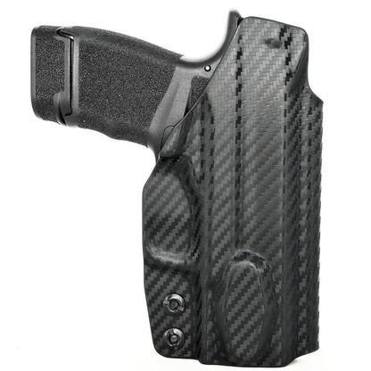 Rounded Gear Springfield Hellcat Pro Tuckable IWB Holster