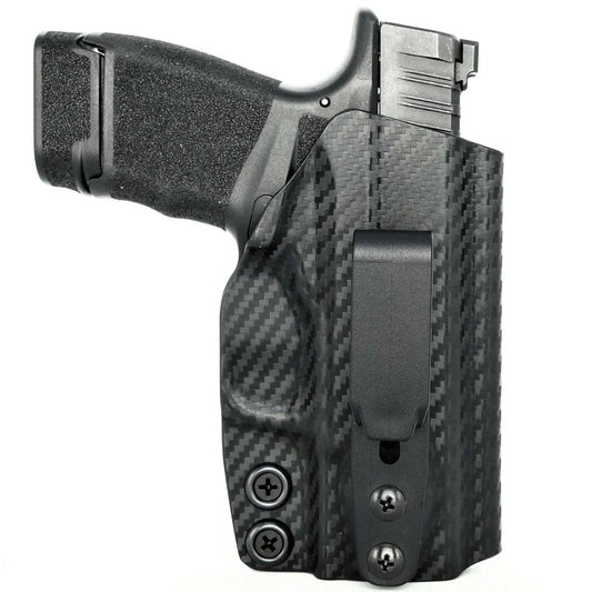 Rounded Gear Springfield Hellcat Tuckable IWB Holster