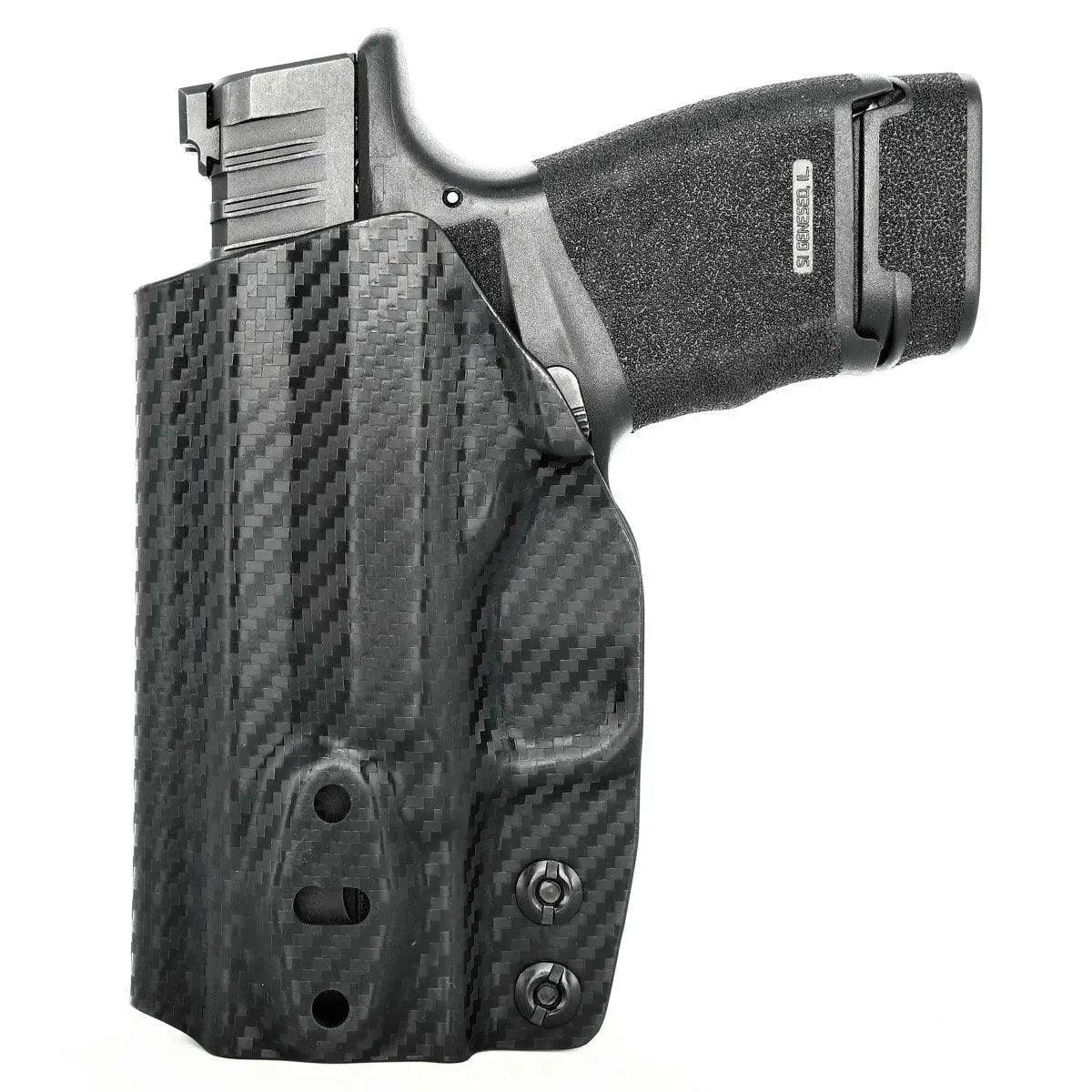 Rounded Gear Springfield Hellcat Tuckable IWB Holster