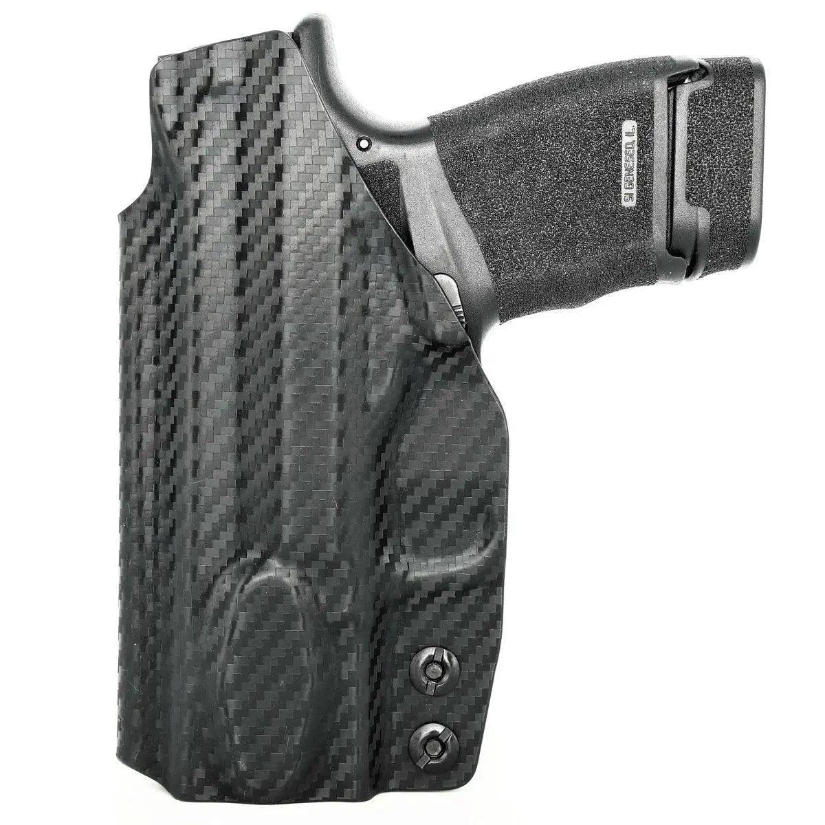 Rounded Gear Springfield Hellcat Tuckable IWB Holster