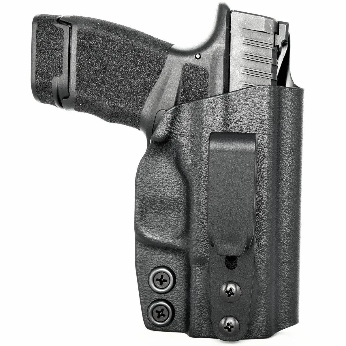 Rounded Gear Springfield Hellcat Tuckable IWB Holster