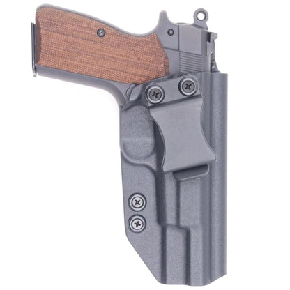 Rounded Gear Springfield SA-35 IWB Holster