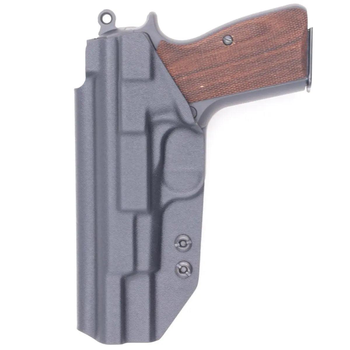 Rounded Gear Springfield SA-35 IWB Holster