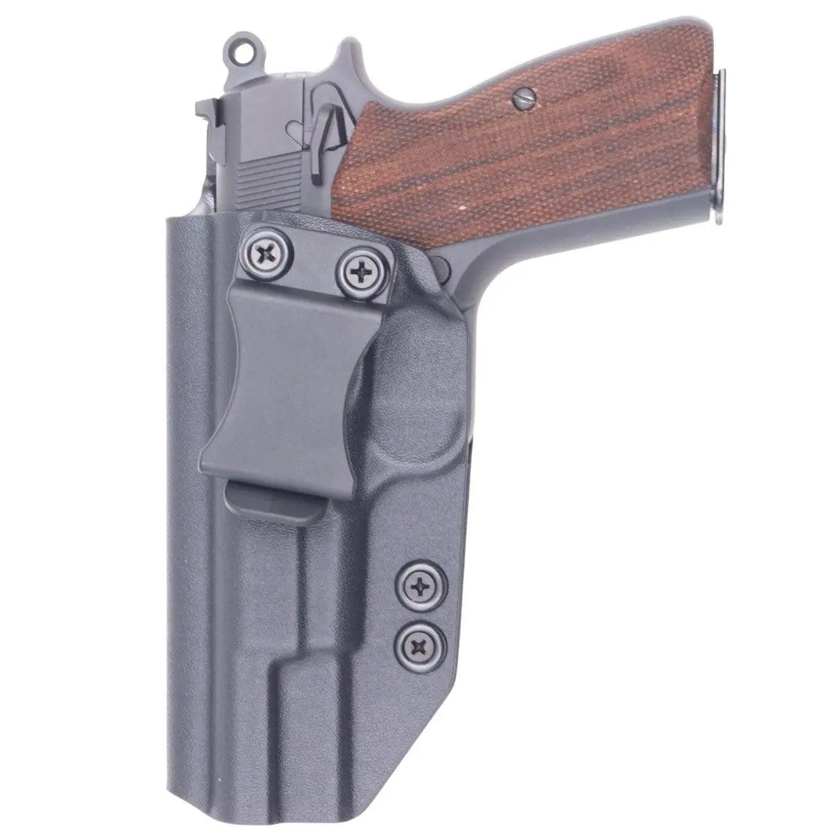 Rounded Gear Springfield SA-35 IWB Holster