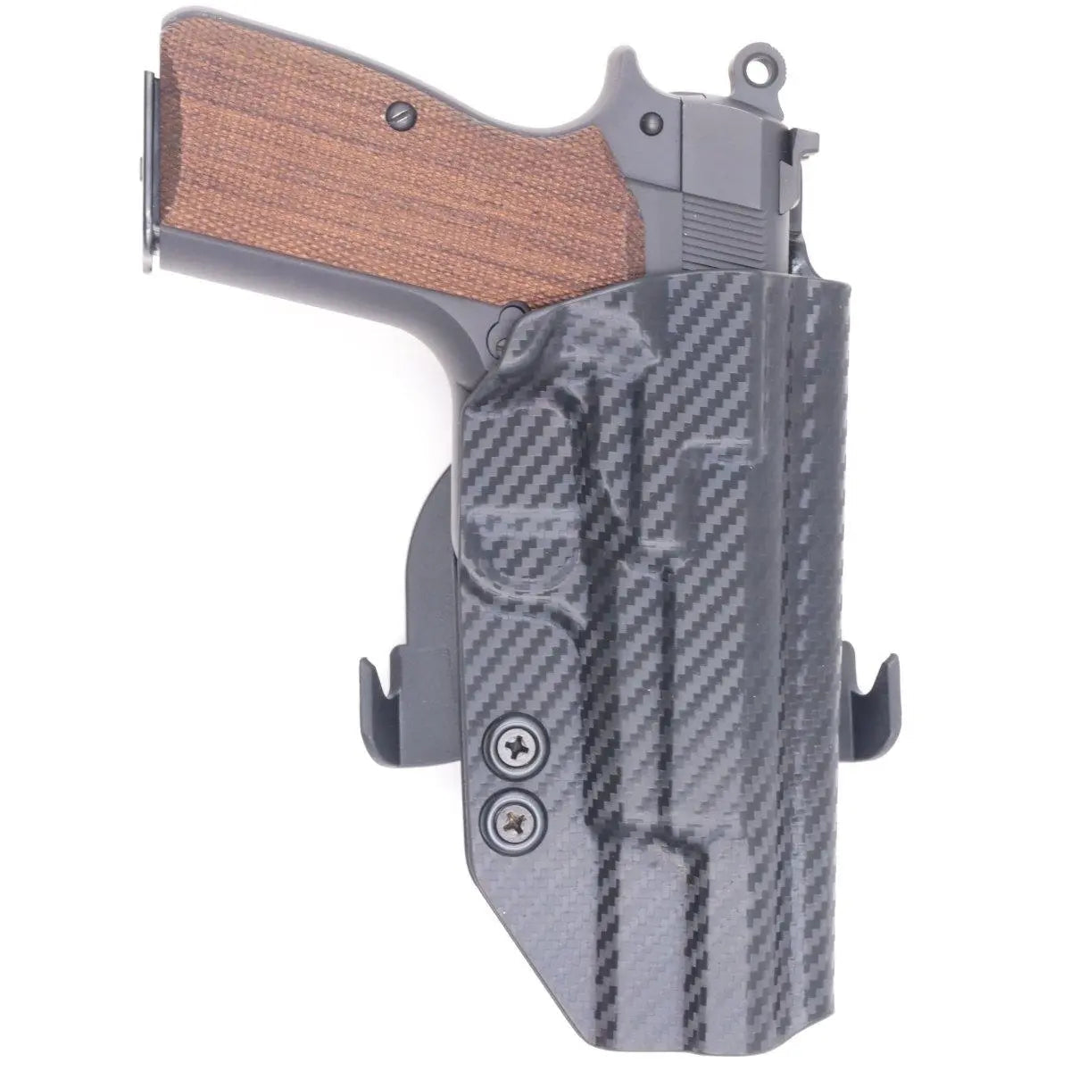 Rounded Gear Springfield SA-35 Paddle Holster