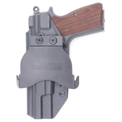 Rounded Gear Springfield SA-35 Paddle Holster