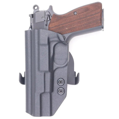 Rounded Gear Springfield SA-35 Paddle Holster