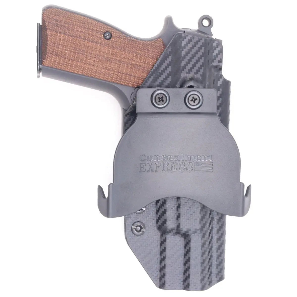 Rounded Gear Springfield SA-35 Paddle Holster