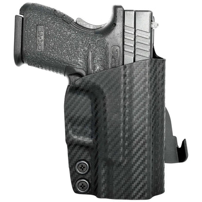 Rounded Gear Springfield XD 3in Paddle Holster