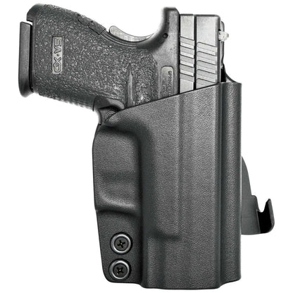 Rounded Gear Springfield XD 3in Paddle Holster