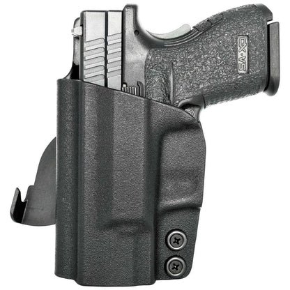 Rounded Gear Springfield XD 3in Paddle Holster