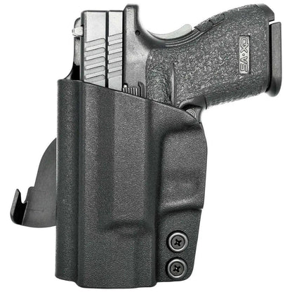 Rounded Gear Springfield XD 3in Paddle Holster