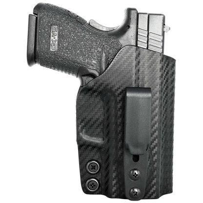 Rounded Gear Springfield XD 3in Tuckable IWB Holster