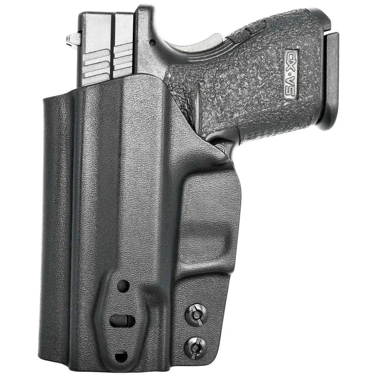 Rounded Gear Springfield XD 3in Tuckable IWB Holster