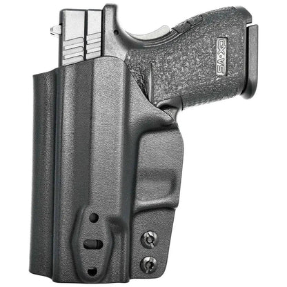 Rounded Gear Springfield XD 3in Tuckable IWB Holster