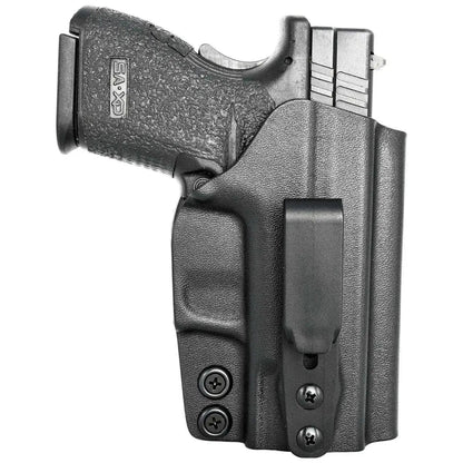 Rounded Gear Springfield XD 3in Tuckable IWB Holster