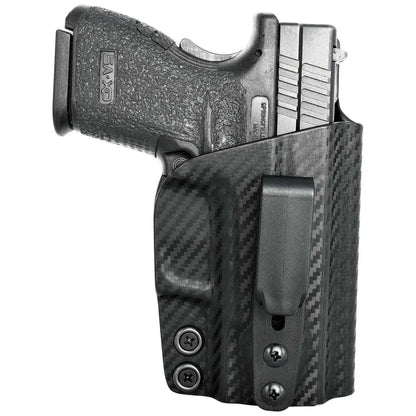 Rounded Gear Springfield XD 3in Tuckable IWB Holster