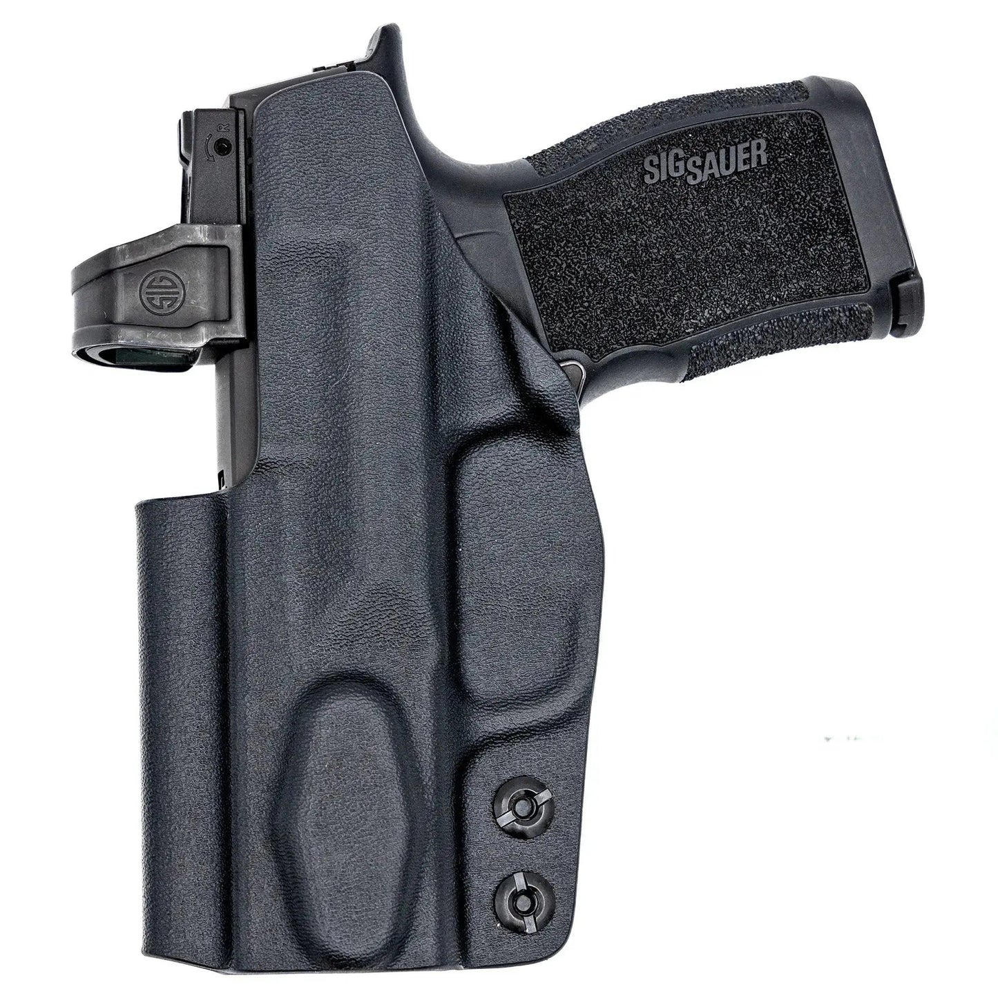 Rounded Gear Springfield XD 3in Tuckable IWB Holster