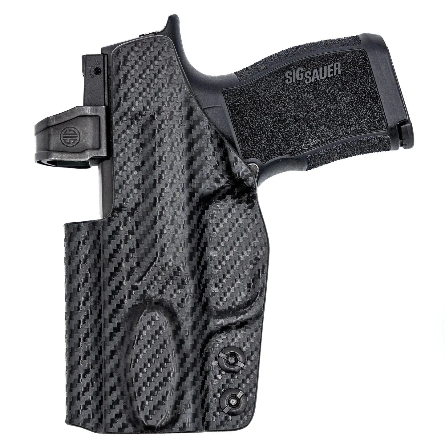 Rounded Gear Springfield XD 3in Tuckable IWB Holster