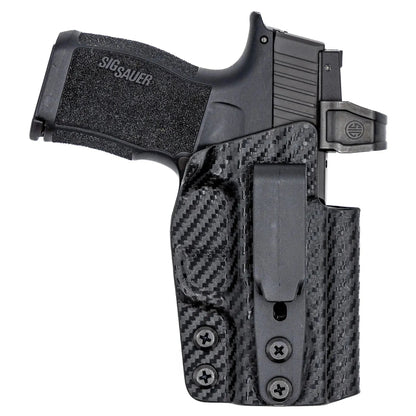 Rounded Gear Springfield XD 3in Tuckable IWB Holster
