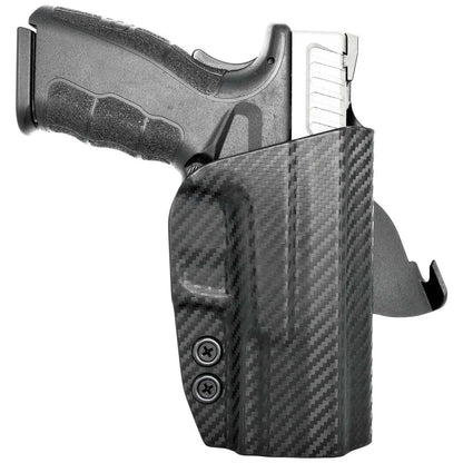 Rounded Gear Springfield XD 4in Paddle Holster