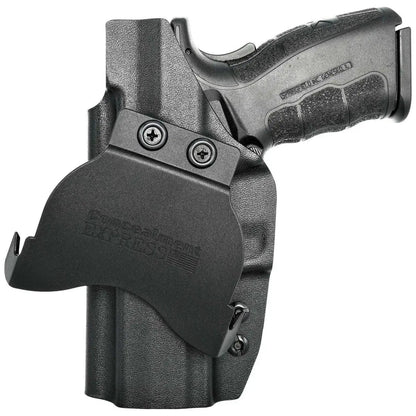 Rounded Gear Springfield XD 4in Paddle Holster