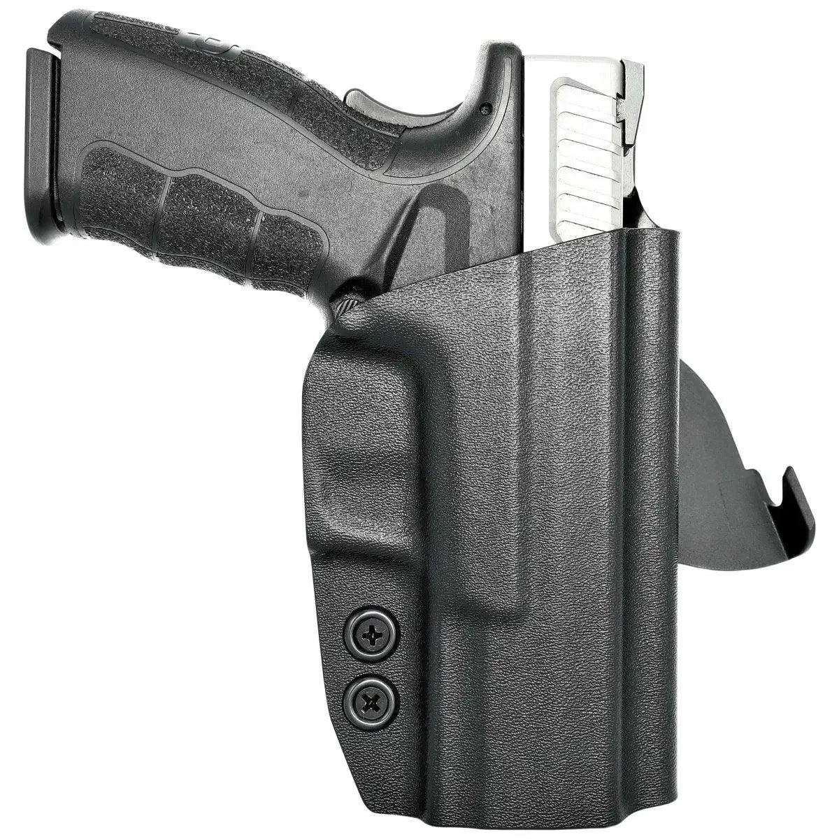 Rounded Gear Springfield XD 4in Paddle Holster