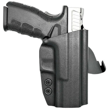 Rounded Gear Springfield XD 4in Paddle Holster