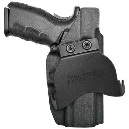 Rounded Gear Springfield XD 4in Paddle Holster