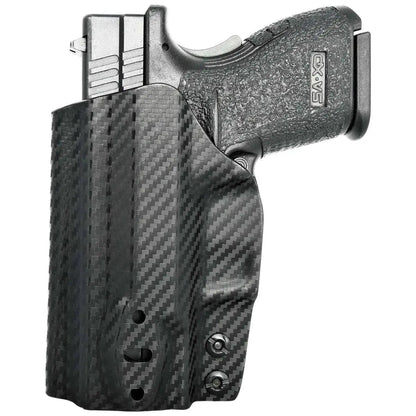 Rounded Gear Springfield XD 4in Tuckable IWB Holster