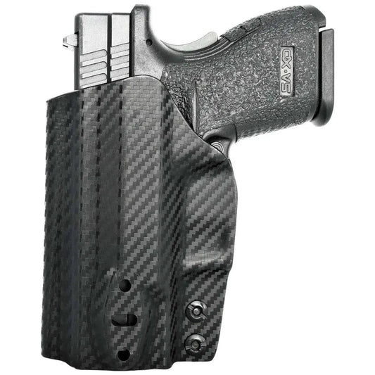 Rounded Gear Springfield XD 4in Tuckable IWB Holster