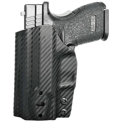 Rounded Gear Springfield XD 4in Tuckable IWB Holster