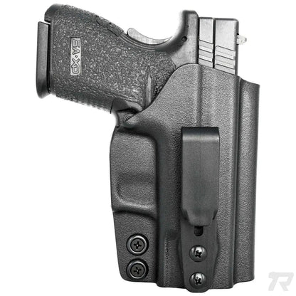 Rounded Gear Springfield XD 4in Tuckable IWB Holster