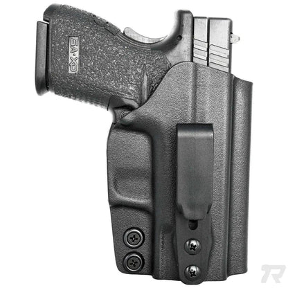Rounded Gear Springfield XD 4in Tuckable IWB Holster
