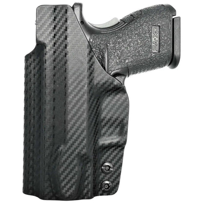 Rounded Gear Springfield XD 4in Tuckable IWB Holster