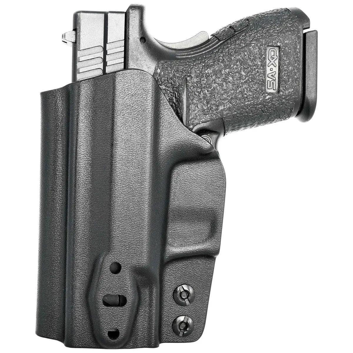 Rounded Gear Springfield XD 4in Tuckable IWB Holster