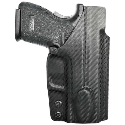 Rounded Gear Springfield XD 4in Tuckable IWB Holster