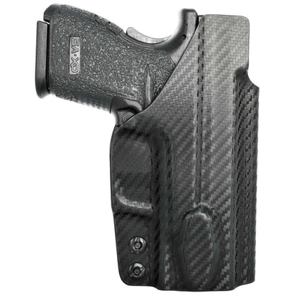 Rounded Gear Springfield XD 4in Tuckable IWB Holster