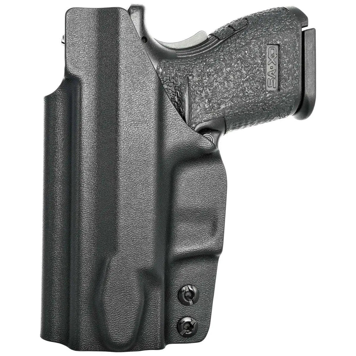 Rounded Gear Springfield XD 4in Tuckable IWB Holster