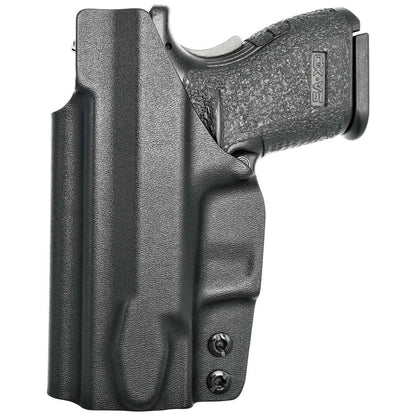 Rounded Gear Springfield XD 4in Tuckable IWB Holster