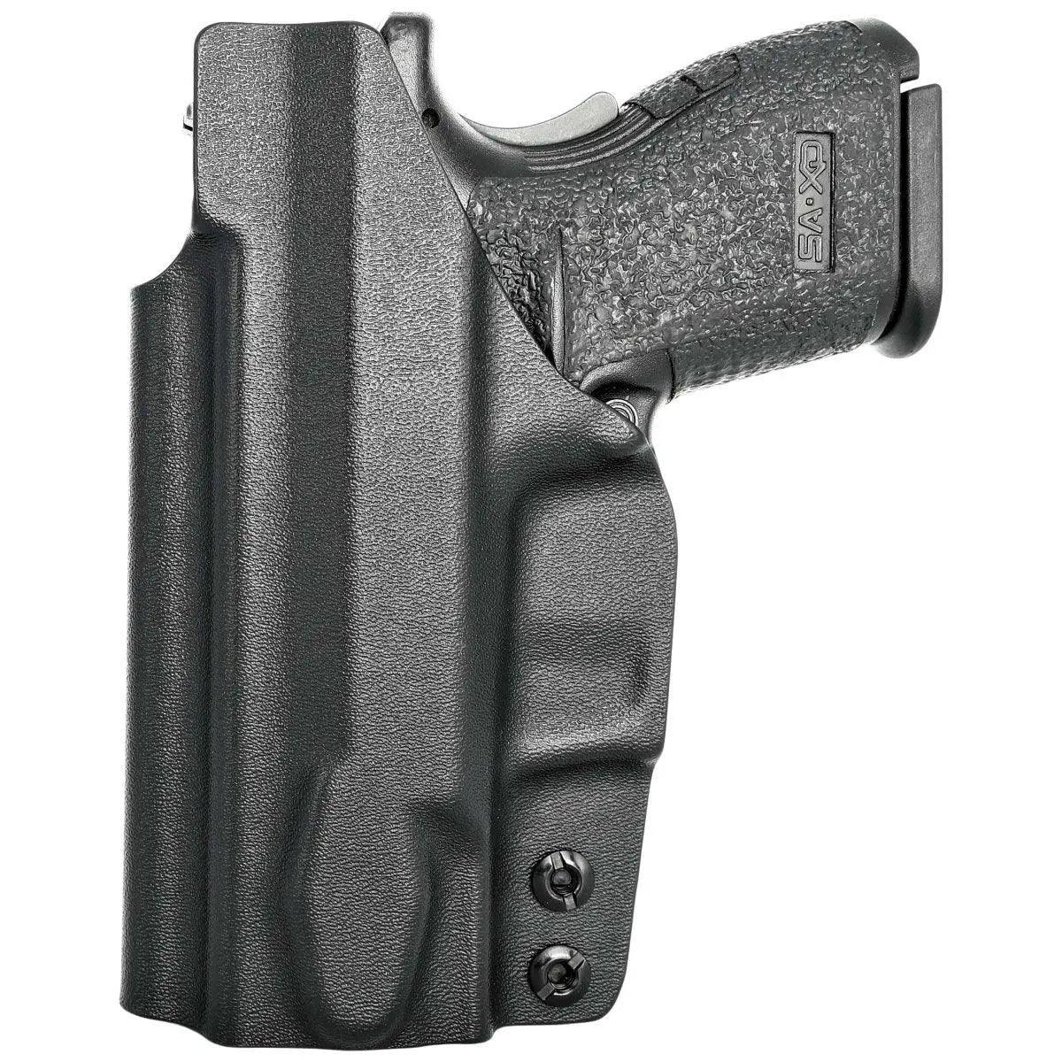Rounded Gear Springfield XD 4in Tuckable IWB Holster
