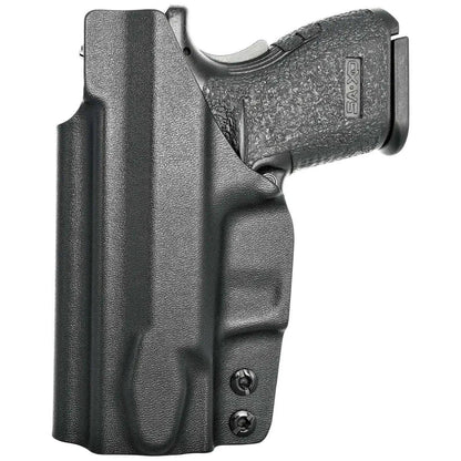 Rounded Gear Springfield XD 4in Tuckable IWB Holster
