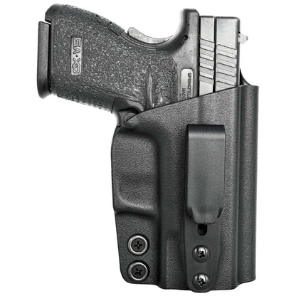 Rounded Gear Springfield XD 4in Tuckable IWB Holster