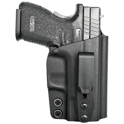 Rounded Gear Springfield XD 4in Tuckable IWB Holster
