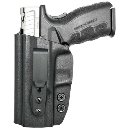 Rounded Gear Springfield XD 4in Tuckable IWB Holster