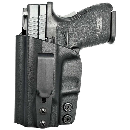 Rounded Gear Springfield XD 4in Tuckable IWB Holster