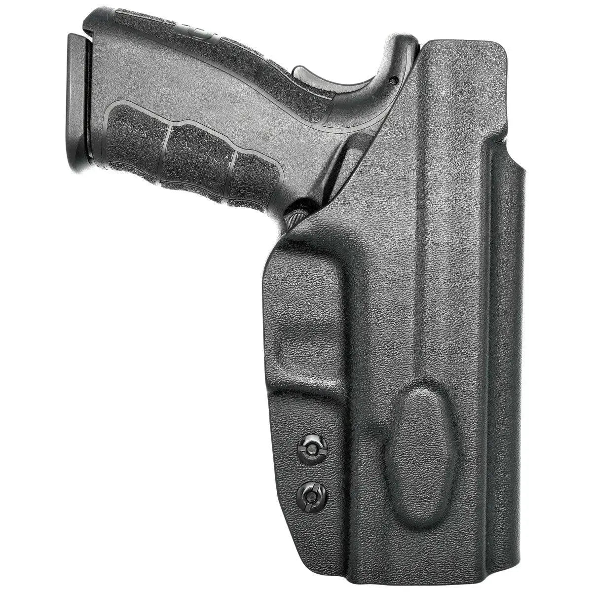 Rounded Gear Springfield XD 4in Tuckable IWB Holster