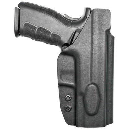 Rounded Gear Springfield XD 4in Tuckable IWB Holster