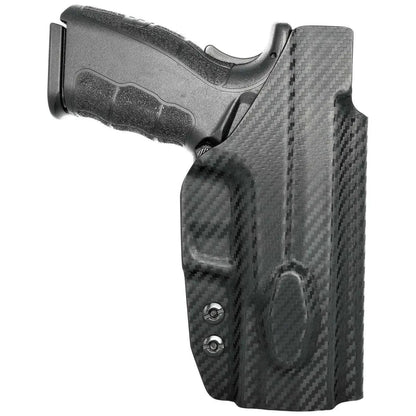 Rounded Gear Springfield XD 4in Tuckable IWB Holster