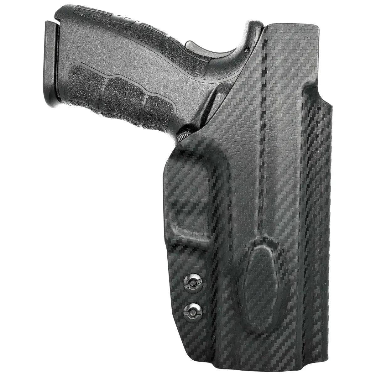 Rounded Gear Springfield XD 4in Tuckable IWB Holster